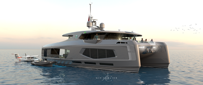 MAZARIN - GLOBEMASTER - by KIT CARLIER DESIGN NZ 1 