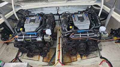 2013 Chris-Craft Launch 32 26 