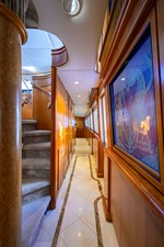 THE BEELIEVER 11 STARBOARD FOYER