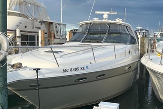 2001 Sea Ray 460 SUndancer 4 
