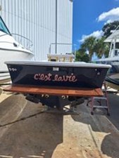 1983 Correct Craft 23 Fish Nautique 4 5