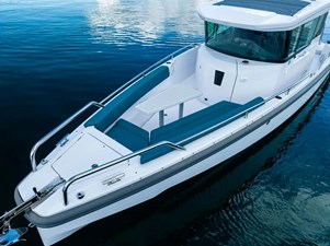 2022 Axopar 28 13 