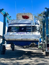 1987 Bluewater Yachts Coastal Cruiser| 42' 2 