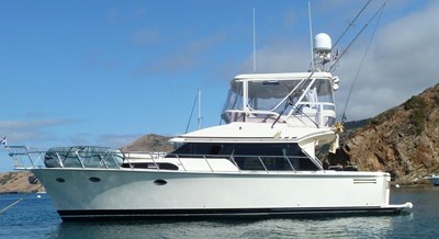 43 ft 1999 Mikelson 43 Sportfisher, Nautilus 5 