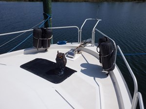 1989 Mainship 35 Mediterranean 4 