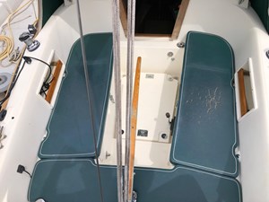 2001 Pacific Seacraft Dana 24 15 