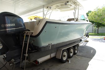 2019 Sailfish 325 Dual Console 6 
