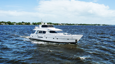 Cinnabar VI 2 2_2001 76ft Grand Harbour Yachts CINNABAR VI