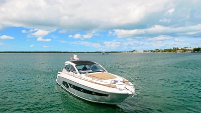 Azimut Atlantis 43 27 