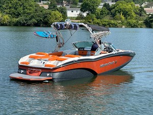 2015 Mastercraft X23 13 