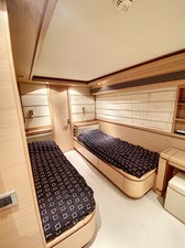 Thirteen 17 2009 Ferretti Yachts Custom Line CL 97