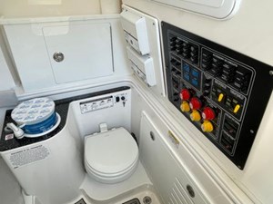 2020 Sea Fox 328 Commander 22 
