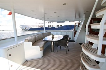 Impetus (Fractional) 55 Aft Deck