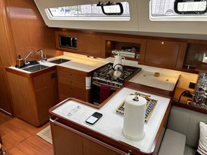 ALEA 22 ALEA, Beneteau Oceanis 58