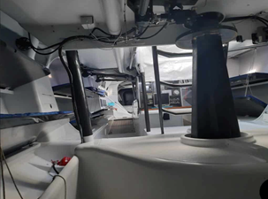 SUPER MAXI 86 / WAY OF LIFE 21 SUPERMAXI 86 WAY OF LIFE SAILING YACHT FOR SALE | INTERIOR (5)