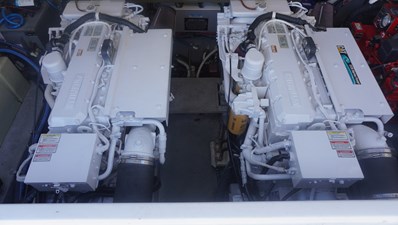 Sea Ray 340 Amberjack 22 