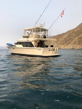 1998 Mikelson 43 Sportfisher 26 