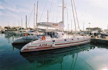 64' 2002 Outremer 64 