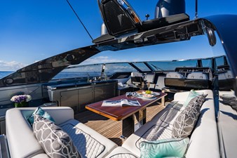 2021 Riva 76' Bahamas 77 