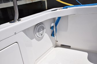 RAMPAGE 50 Aft JL Audio speakers