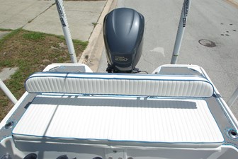 2010 Cape Horn Center Console 22 