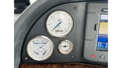 2006 Four Winns 348 Vista 15 