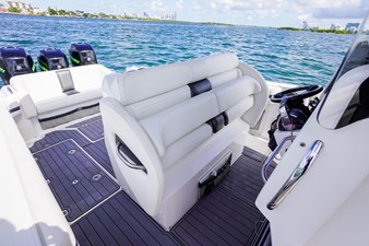 2014 Nor-Tech 390 Sport Cuddy 34 