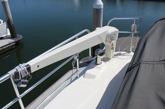 RED OCTOBER 19 Nick Jackson davit