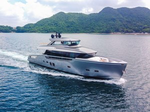 Sanlorenzo SX76 14 