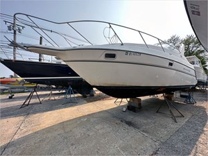 1998 Maxum 2800 SCR 1 