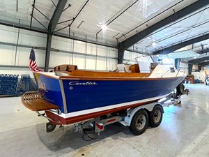 SWEET GAL 7 Starboard Quarter