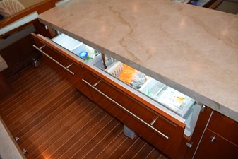 VENTURA 39 SubZero Refrigeration-Freezer Drawers  