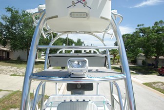 2010 Cape Horn Center Console 9 