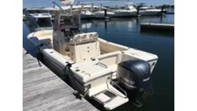 2015 Grady-White 230 Fisherman 24 