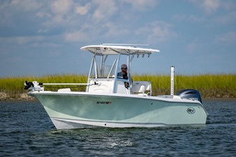 2023 Sea Hunt Ultra 234 6 