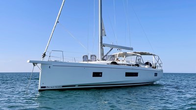 VITAE MAGNA 0 VITAE MAGNA, 2020 Beneteau Oceanis 51.1