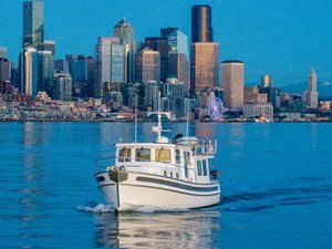 2005 Nordic Tug 37 9 