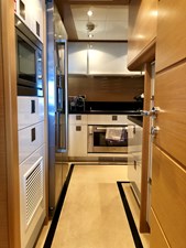 Thirteen 11 2009 Ferretti Yachts Custom Line CL 97