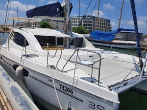 2014 Leopard 39 0 