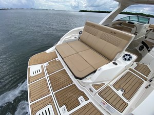 CASA - 2021 SEA RAY 350 SLX @ CANCUN 4 