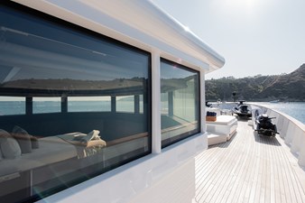 KORU 41 Gunwale