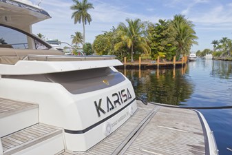 53' 2018 Fairline Targa 53 OPEN 20 20_2018 53ft Fairline Targa 53 Open KARISA