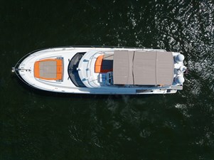 2015 Prestige 550 Fly 15 