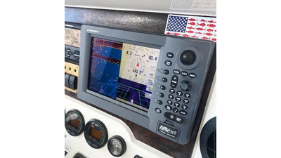 2004 Sunseeker Sportfisher 37 8 