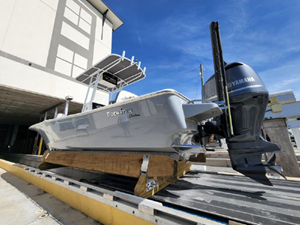 2019 Tidewater 2500 Carolina Bay 32 33