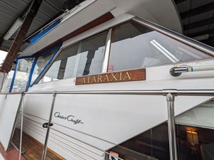 1963 Chris-Craft Constellation  45 