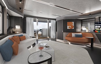 KANDO 85 10 Wheelhouse