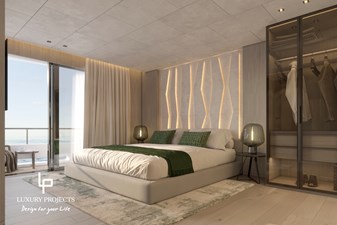 Spaceline 120 6 UC SL 120 Guest Cabin 35 sqm