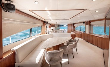 Sunseeker Yacht 90  11 Sunseeker 90