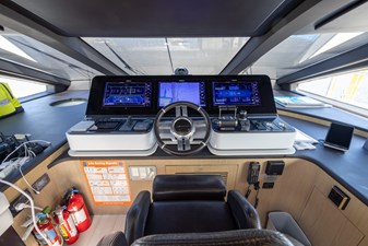 CAPTAIN MORGAN II 34 